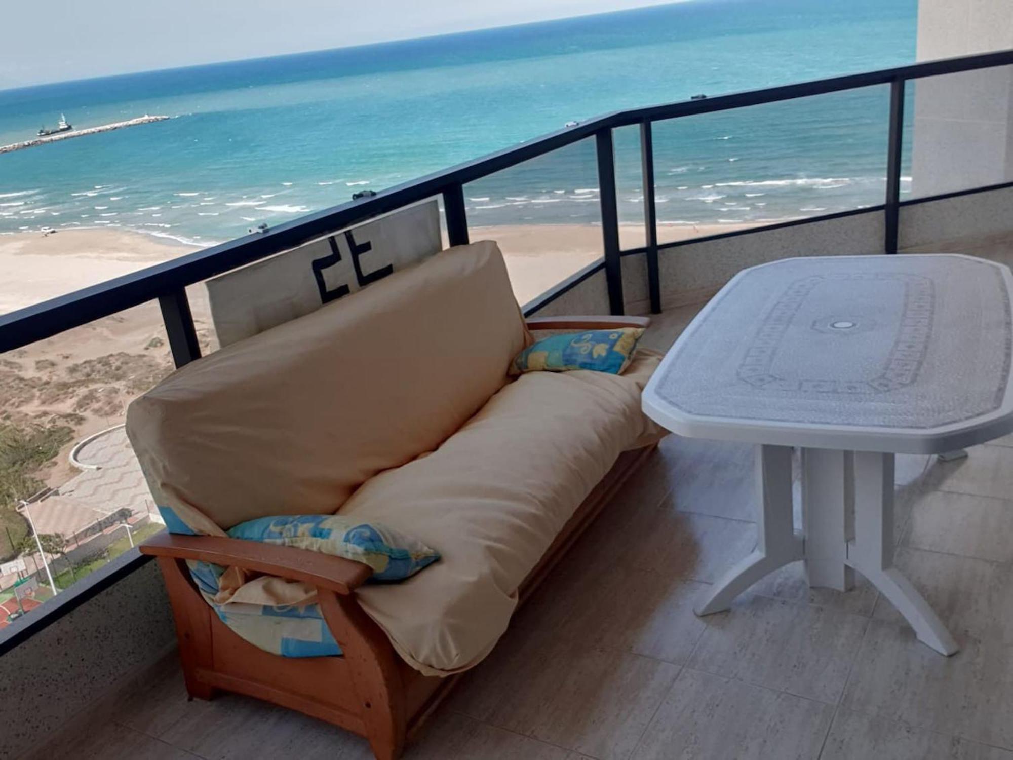 Appartement Vacansis Espacio, 2-13 à Cullera Extérieur photo