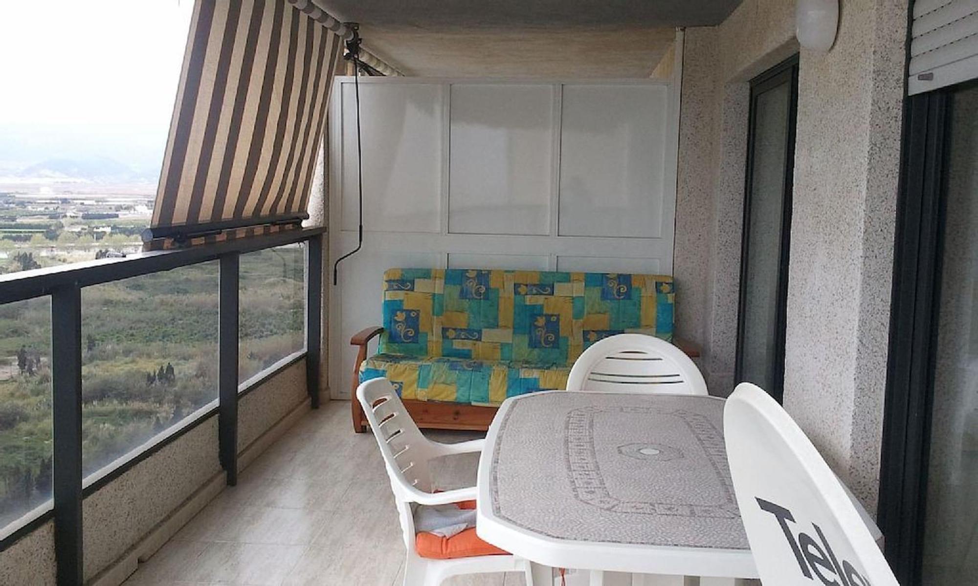 Appartement Vacansis Espacio, 2-13 à Cullera Extérieur photo